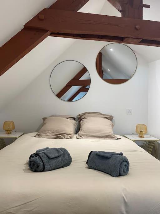 Appartement *le Murmure De Detente Guerledan *